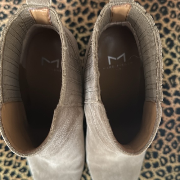 Marc Fisher suede bootie - Picture 7 of 7